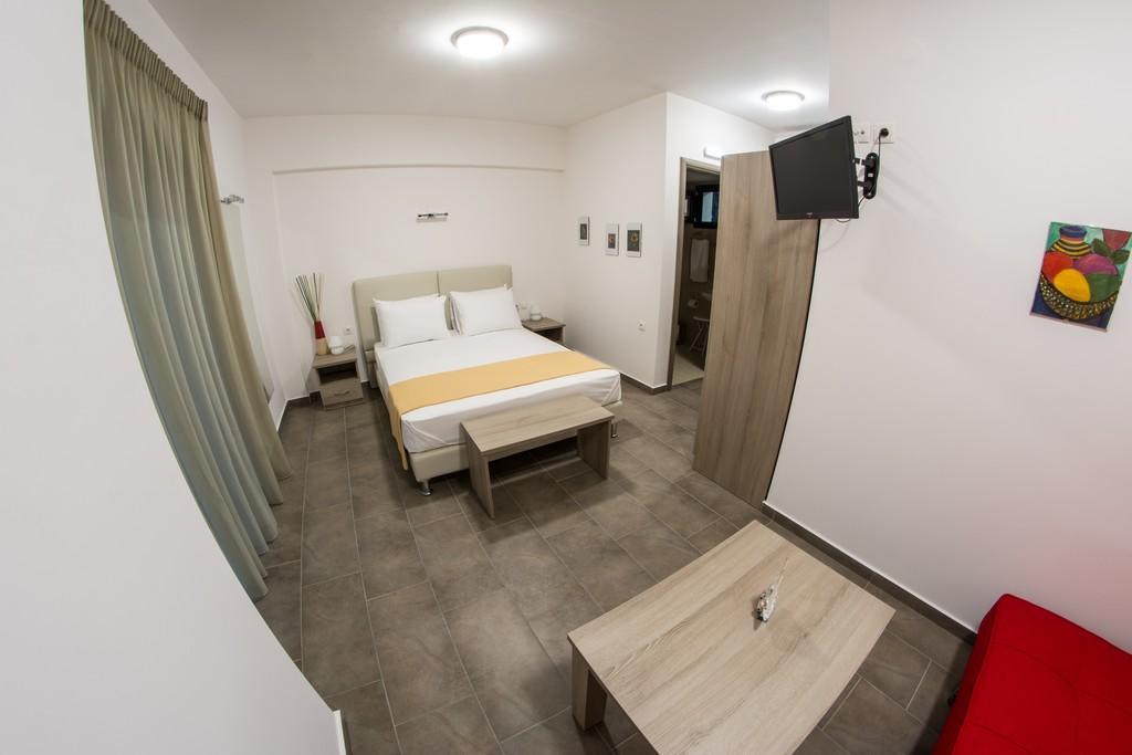 Апартаменты Platania House Сарти Экстерьер фото